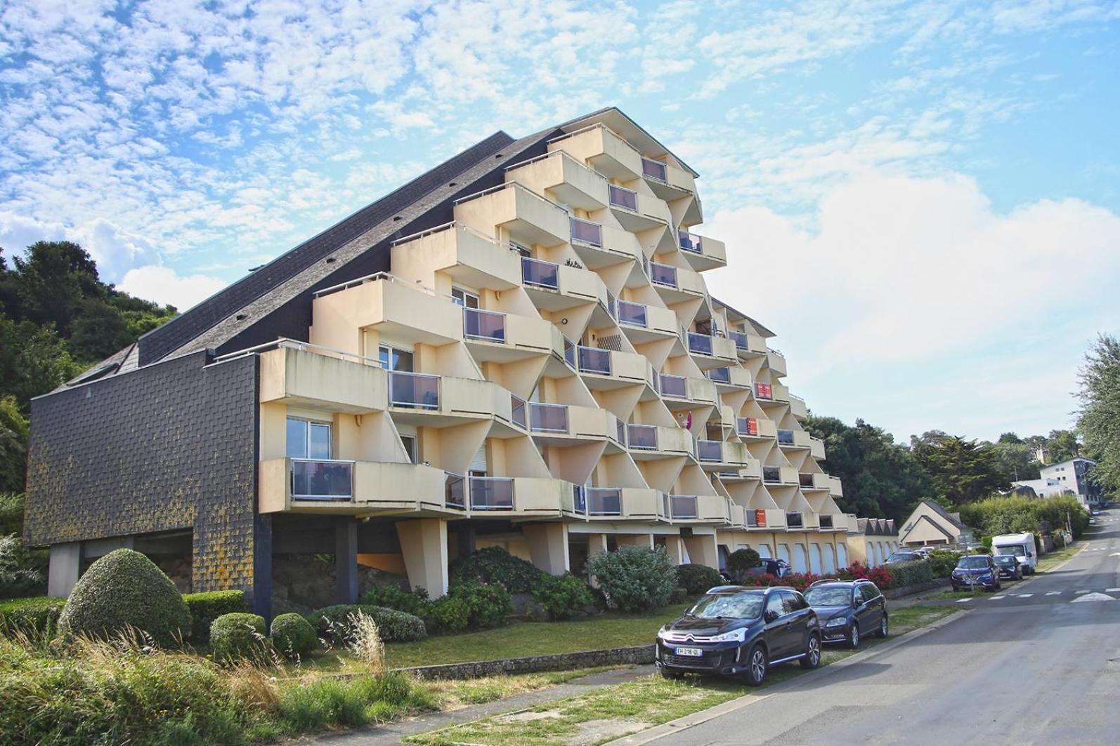 La Brise De Donville - A 300M De La Plage Esterno foto