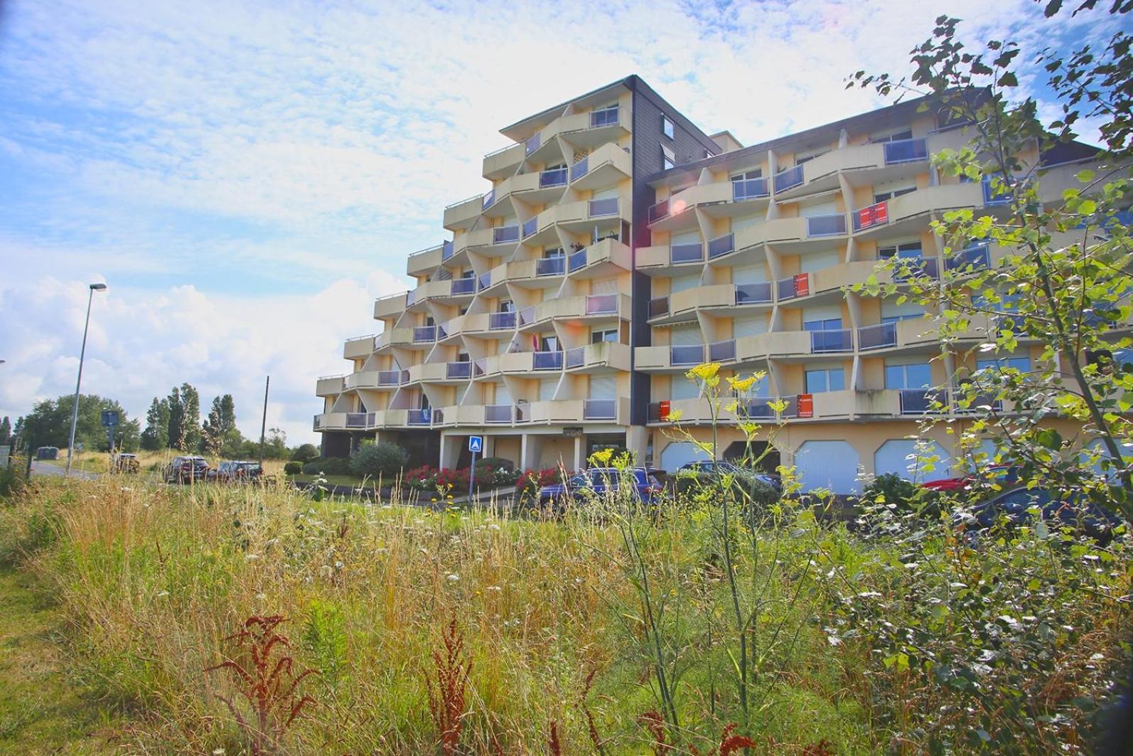 La Brise De Donville - A 300M De La Plage Esterno foto